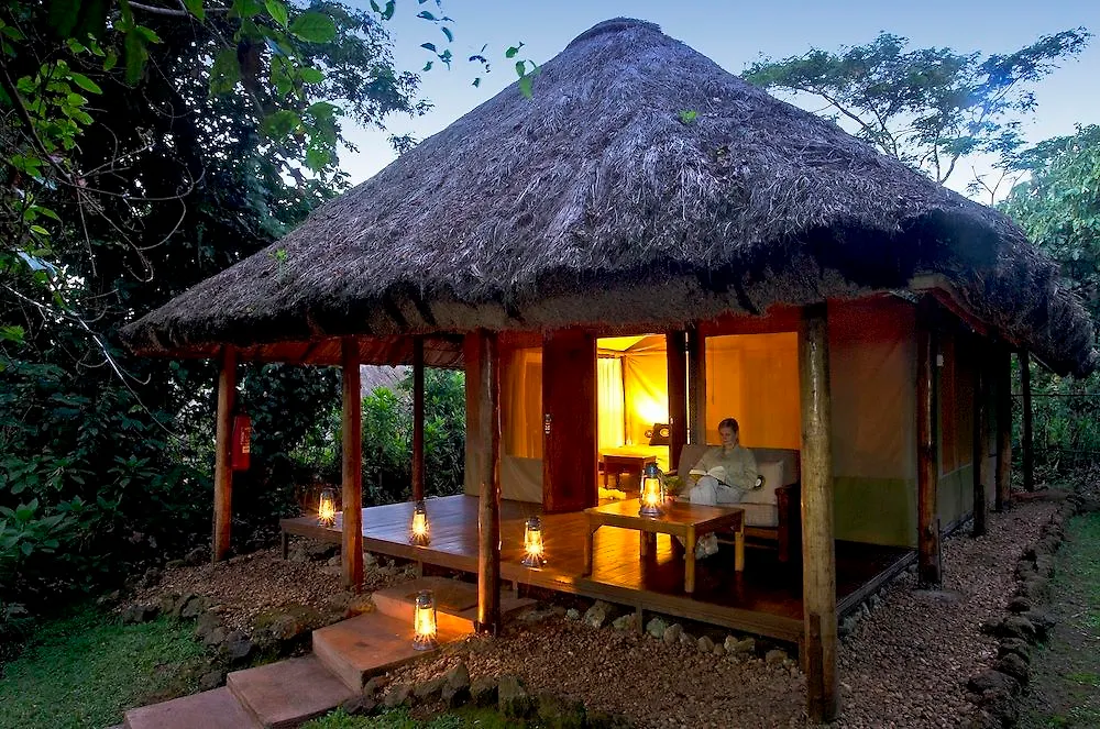 Sanctuary Gorilla Forest Camp Hotel Ntungamo