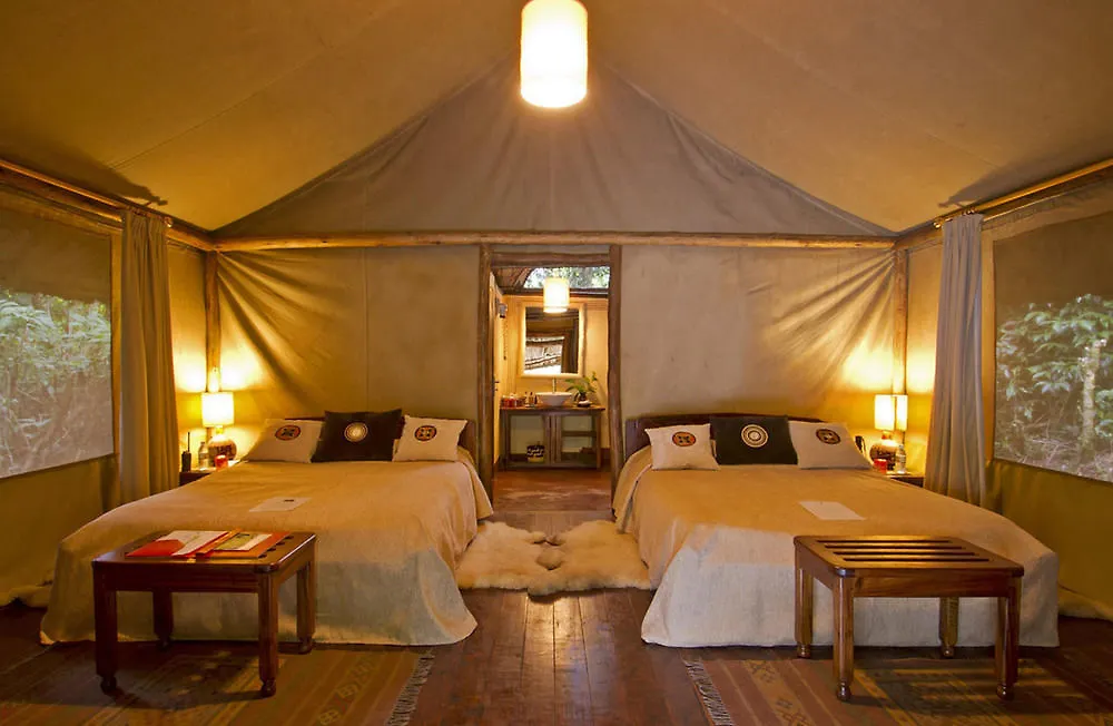 Sanctuary Gorilla Forest Camp Hotel Ntungamo   Ntungamo (Ruhaama)