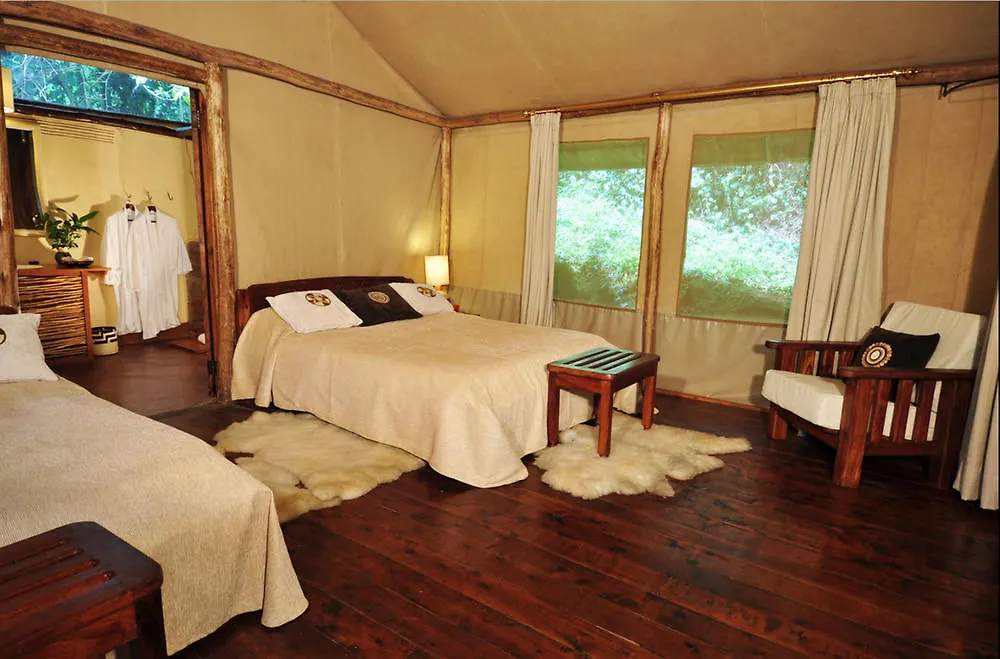 Sanctuary Gorilla Forest Camp Hotel Ntungamo