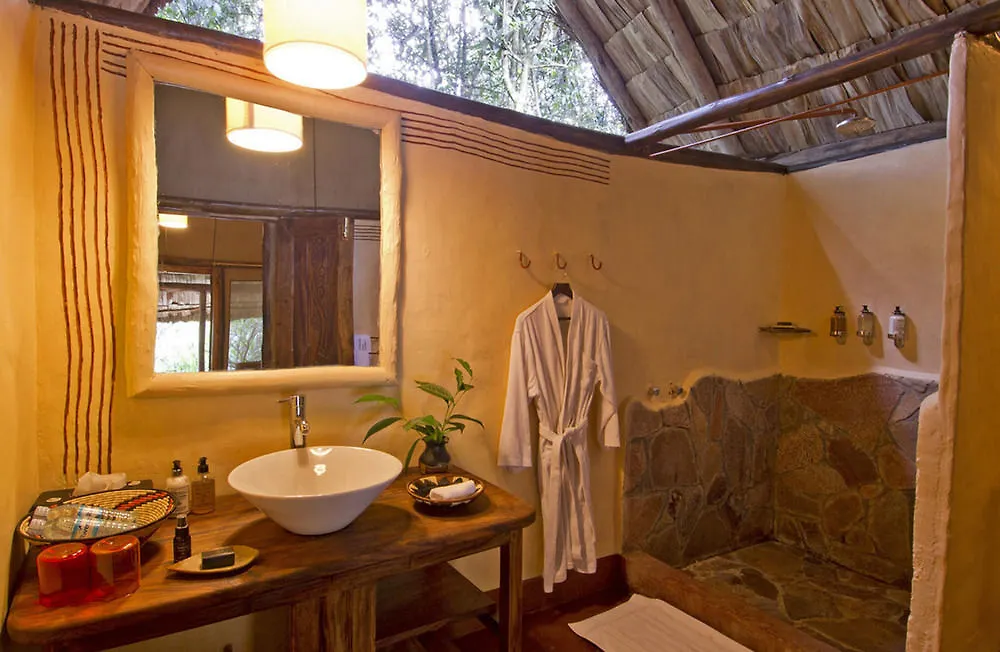 Sanctuary Gorilla Forest Camp Hotel Ntungamo  4*, Ntungamo (Ruhaama)