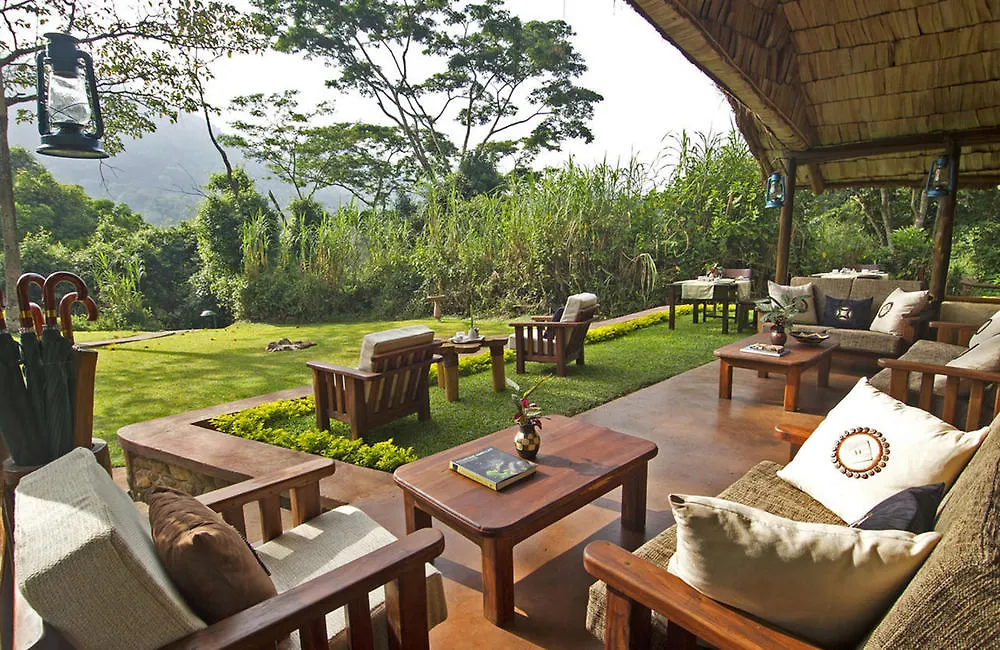 ****  Sanctuary Gorilla Forest Camp Hotel Ntungamo  Uganda