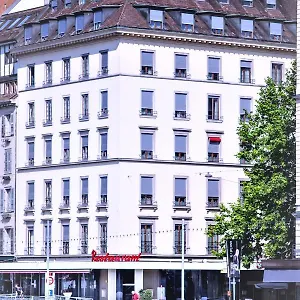 **** Hotel The Ambassador Switzerland